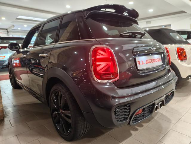 MINI Cooper S usata, con Airbag Passeggero