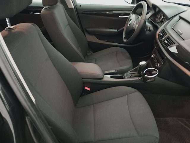 BMW X1 usata 11