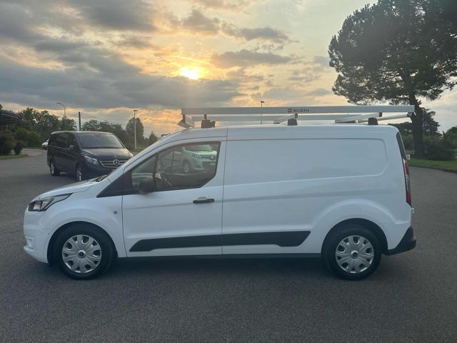 FORD Transit Connect usata, con Fendinebbia