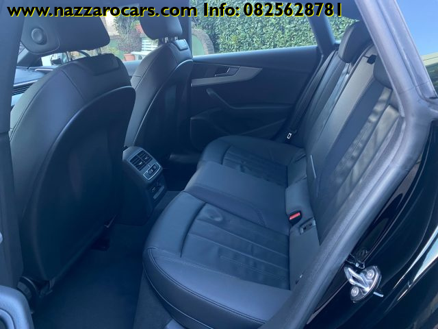 AUDI A5 usata, con Boardcomputer