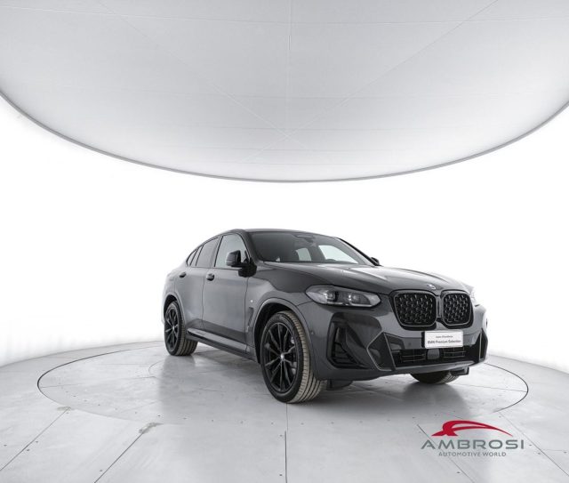 BMW X4 usata 1