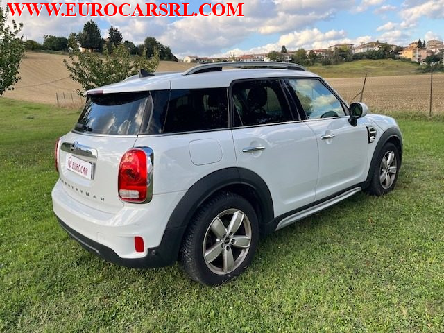 MINI Countryman usata, con Cerchi in lega