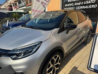 RENAULT Captur usata, con Airbag laterali