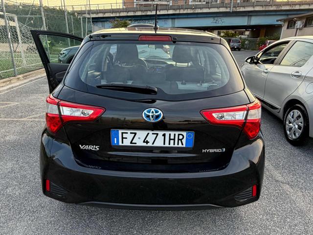 TOYOTA Yaris usata, con Airbag laterali