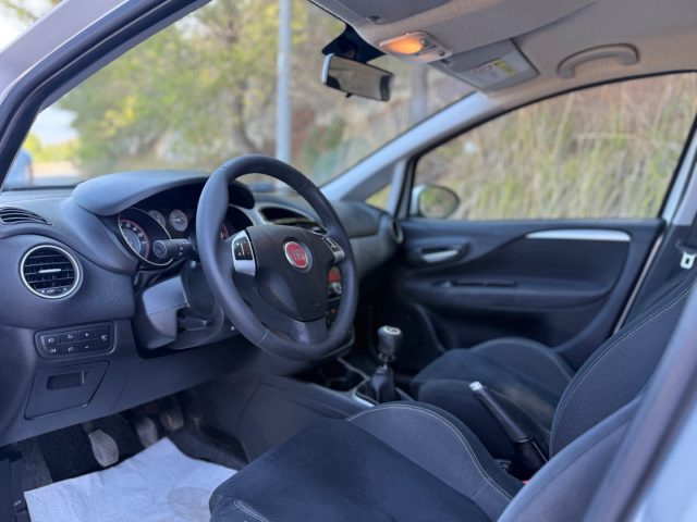 FIAT Punto usata, con Fendinebbia