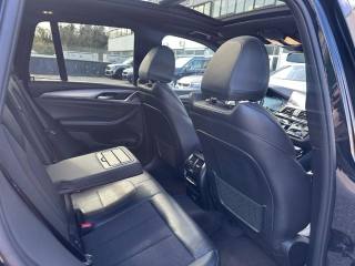 BMW X3 usata, con Interni in pelle