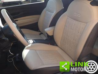 FIAT 500e usata, con Servosterzo