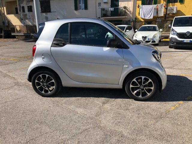 SMART ForTwo usata, con Chiusura centralizzata