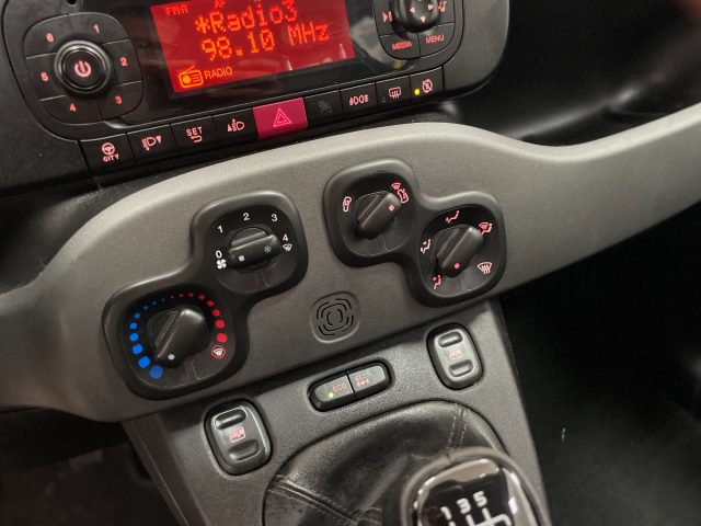 FIAT Panda usata, con Servosterzo