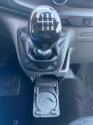 FORD Transit Custom usata, con ESP