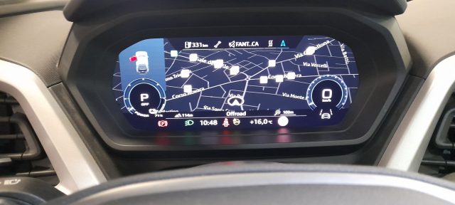 AUDI Q4 e-tron usata 25