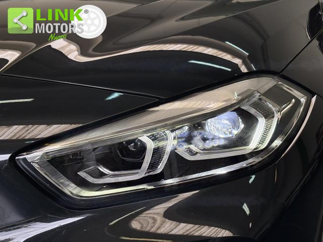 BMW 118 usata 9