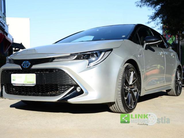 TOYOTA Corolla usata, con Climatizzatore