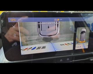 JEEP Avenger usata, con Sensori di parcheggio posteriori