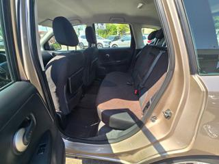 NISSAN Note usata, con Fendinebbia