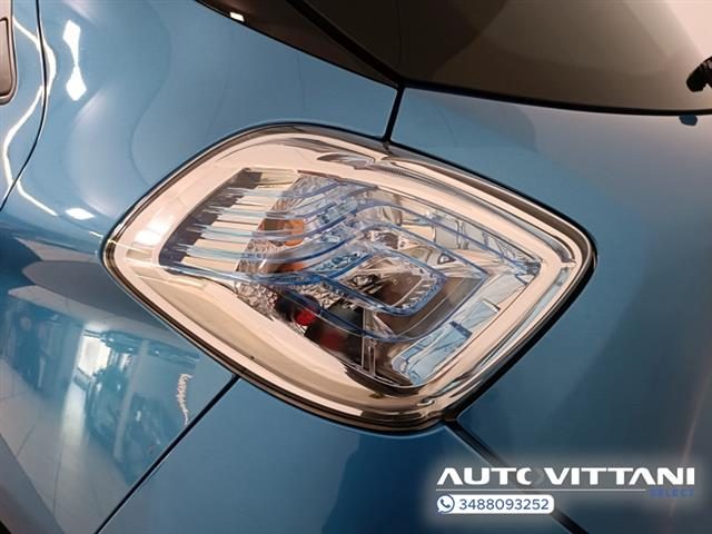 RENAULT ZOE usata, con Cerchi in lega