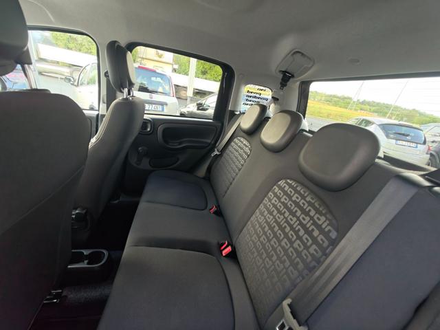 FIAT Panda usata, con Chiusura centralizzata