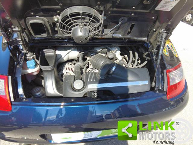 PORSCHE 911 usata, con Immobilizzatore elettronico