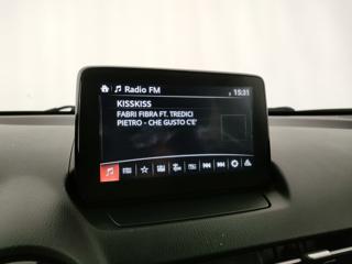 MAZDA CX-3 usata, con Vetri oscurati