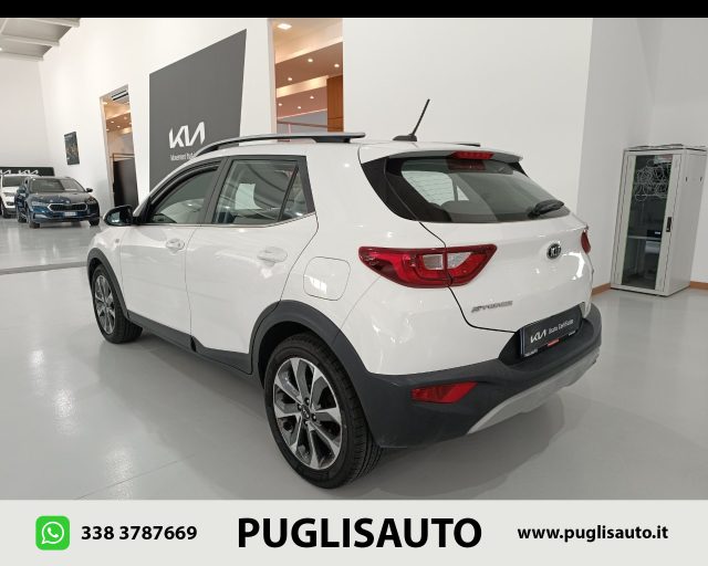KIA Stonic usata, con Cerchi in lega