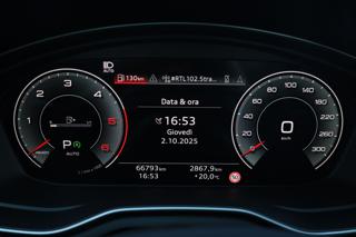 AUDI A4 usata, con Sistema di chiamata d