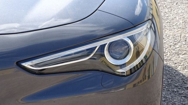 ALFA ROMEO Stelvio usata, con Controllo elettronico della corsia