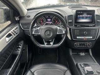 MERCEDES-BENZ GLE 350 usata, con Immobilizzatore elettronico