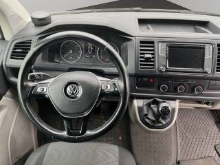 VOLKSWAGEN Transporter usata, con Bracciolo