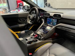 LAMBORGHINI Urus usata, con Cronologia tagliandi