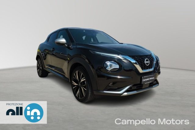 NISSAN Juke usata 0