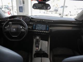 PEUGEOT 508 usata, con Leve al volante