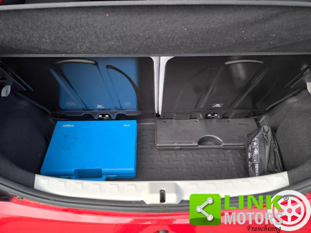 TOYOTA Aygo usata, con ESP