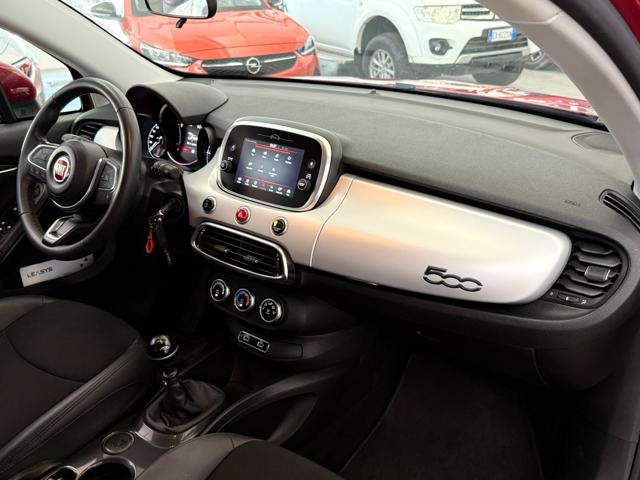 FIAT 500X usata, con Controllo trazione
