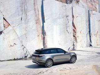 LAND ROVER Range Rover Velar 3.0 V6 SD6 300 CV R-Dynamic SE TETTO PANORAMICO