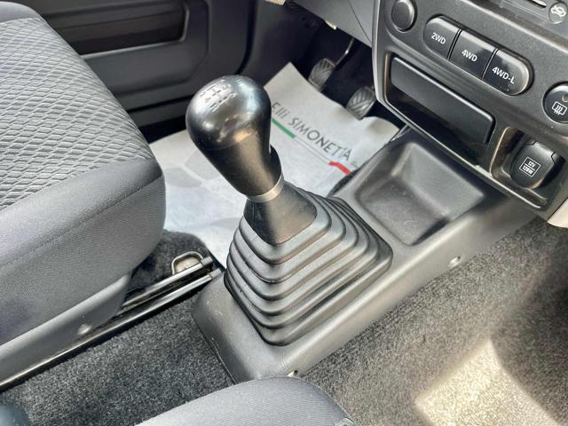 SUZUKI Jimny usata, con Vivavoce