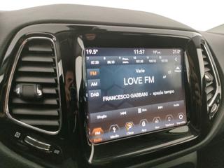 JEEP Compass usata, con Filtro antiparticolato