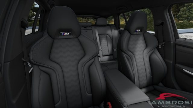 BMW M3 usata 8