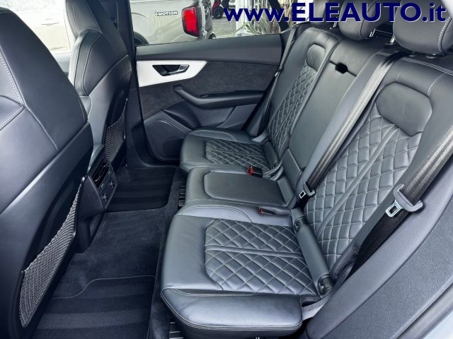 AUDI Q8 usata, con Interni in pelle