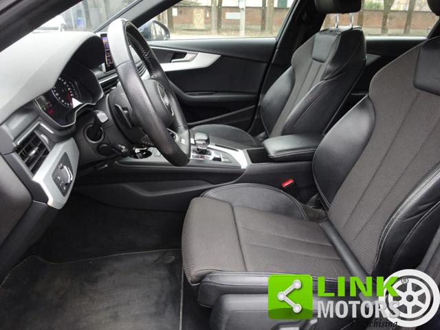 AUDI A4 usata, con Antifurto