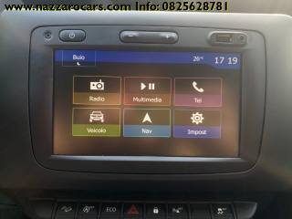 DACIA Duster usata, con Bluetooth