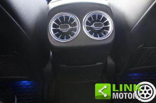 MERCEDES-BENZ CLA 180 usata, con Sedile posteriore sdoppiato