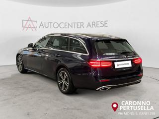 MERCEDES-BENZ E 300 usata, con Alzacristalli elettrici