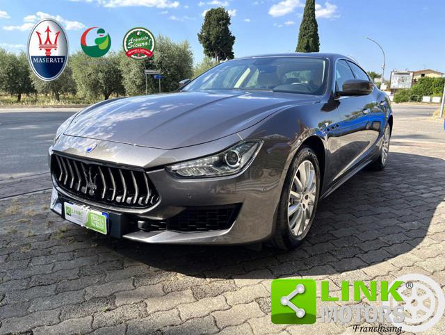 MASERATI Ghibli usata, con ABS
