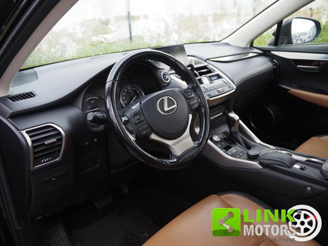 LEXUS NX 300 usata, con Airbag Passeggero