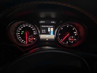 MERCEDES-BENZ A 180 usata, con Volante in pelle