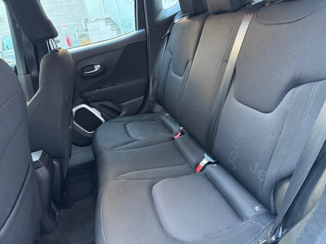 JEEP Renegade usata, con Controllo automatico clima