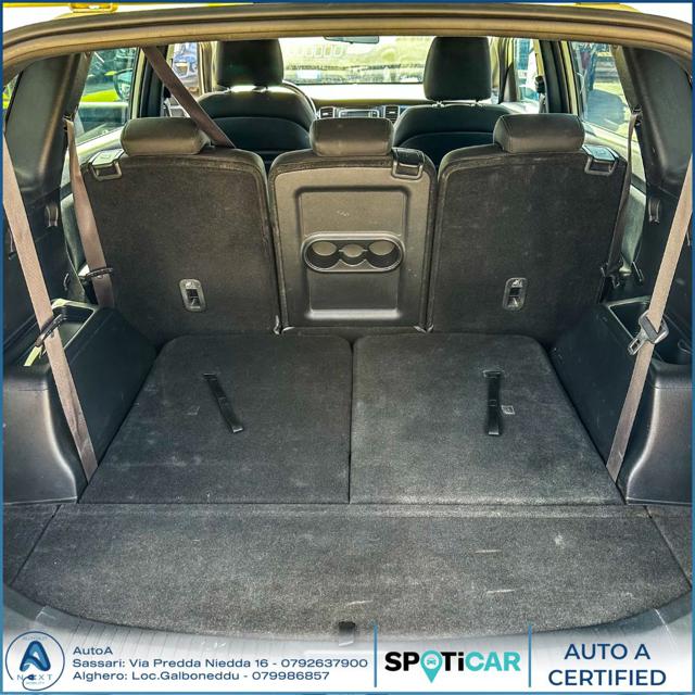 KIA Carens usata, con Climatizzatore