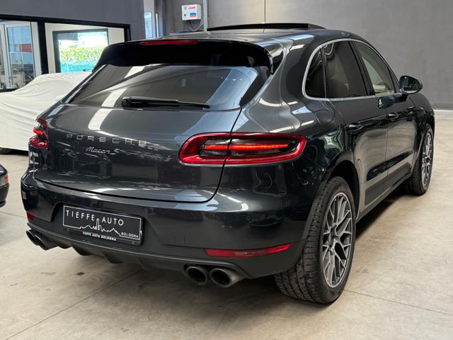 PORSCHE Macan usata, con Autoradio