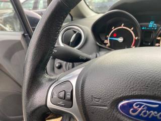FORD Fiesta usata, con Immobilizzatore elettronico