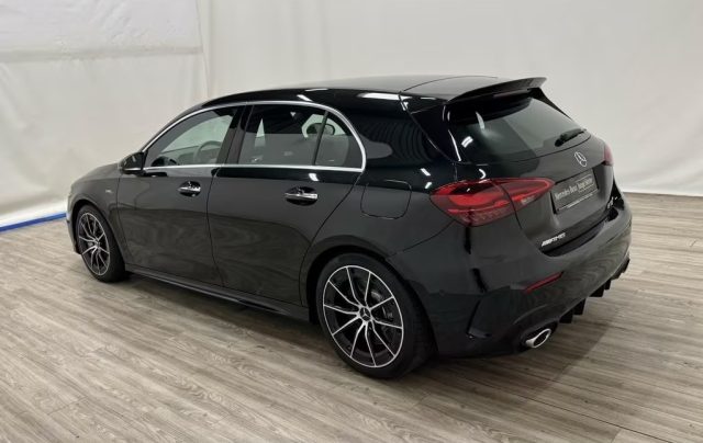 MERCEDES-BENZ A 35 AMG usata, con Airbag laterali